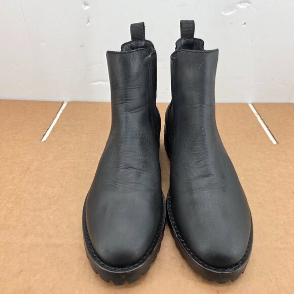 Thursday Boot Company Black Men's Boots - Picture 2 of 9